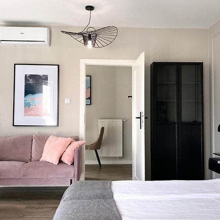 Apartamenty-Wroc Center By The University Bridge วรอตซวาฟ ภายนอก รูปภาพ