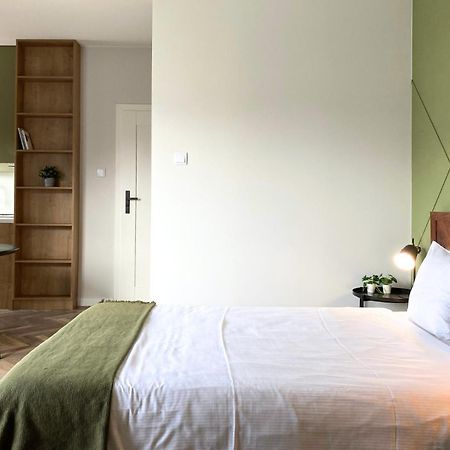 Apartamenty-Wroc Center By The University Bridge วรอตซวาฟ ภายนอก รูปภาพ