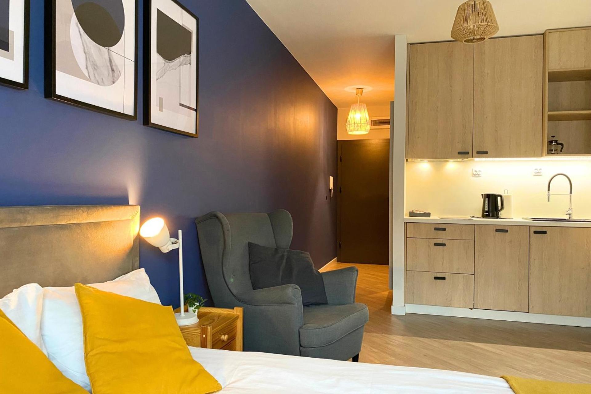Apartamenty-Wroc Center By The University Bridge วรอตซวาฟ ภายนอก รูปภาพ