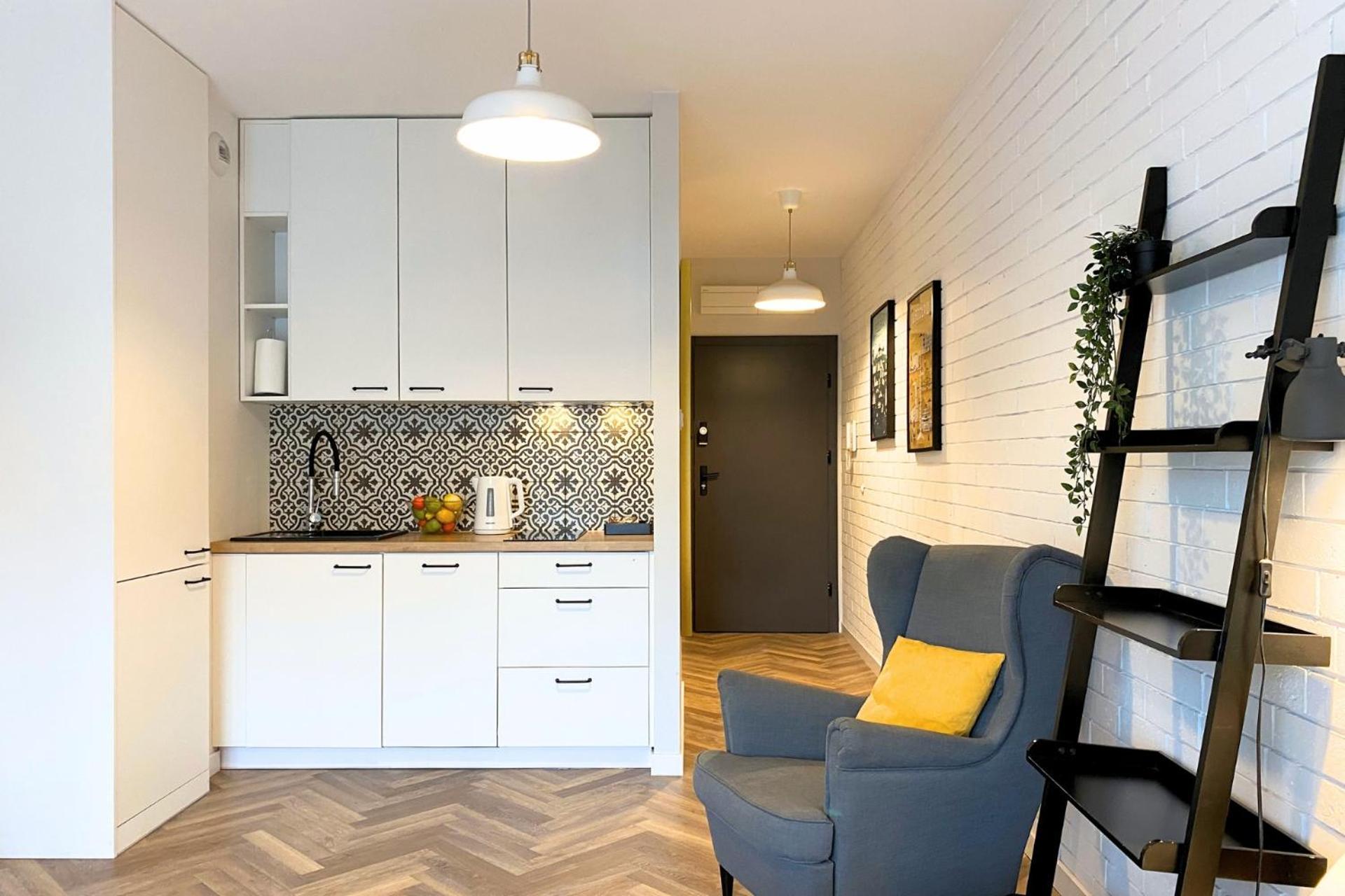 Apartamenty-Wroc Center By The University Bridge วรอตซวาฟ ภายนอก รูปภาพ