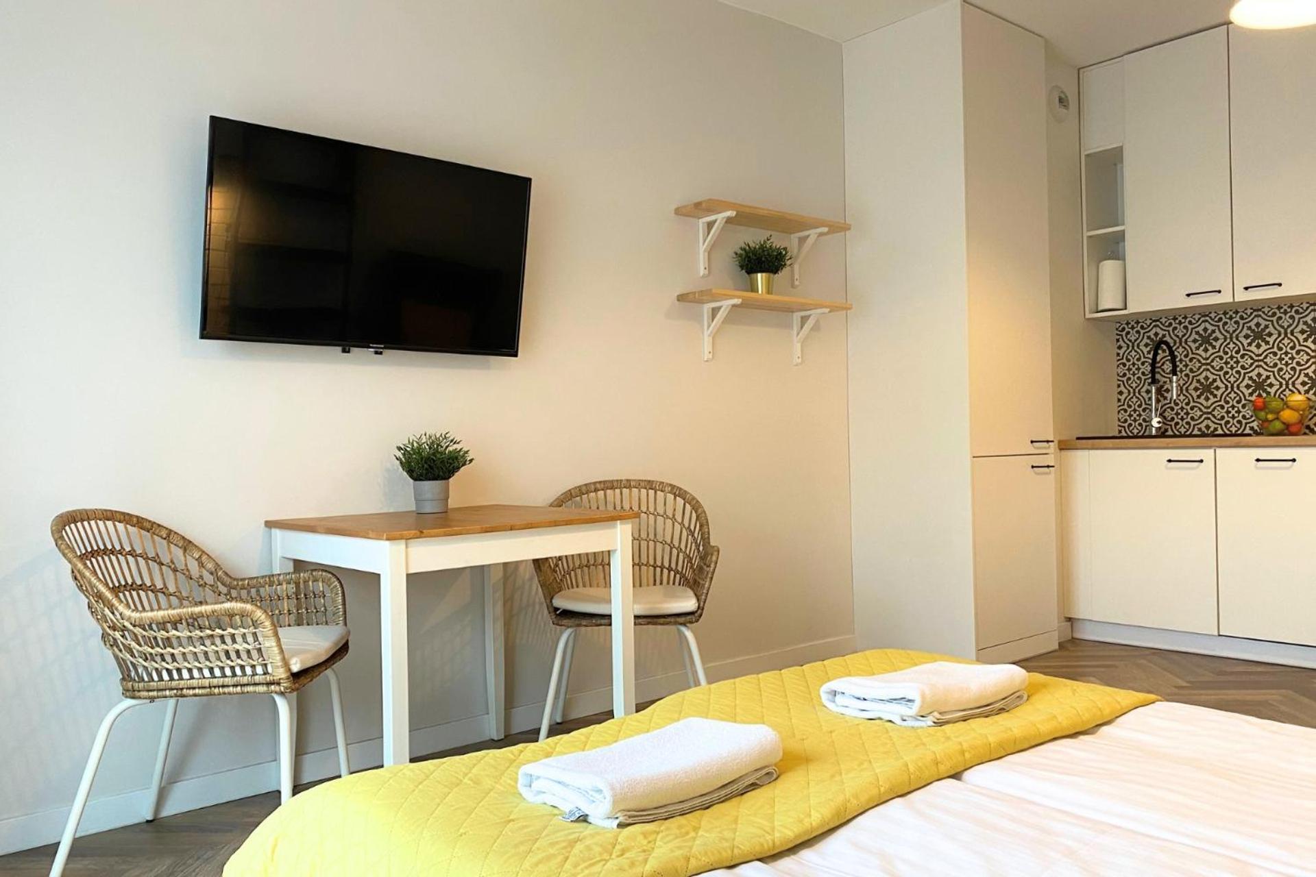 Apartamenty-Wroc Center By The University Bridge วรอตซวาฟ ภายนอก รูปภาพ