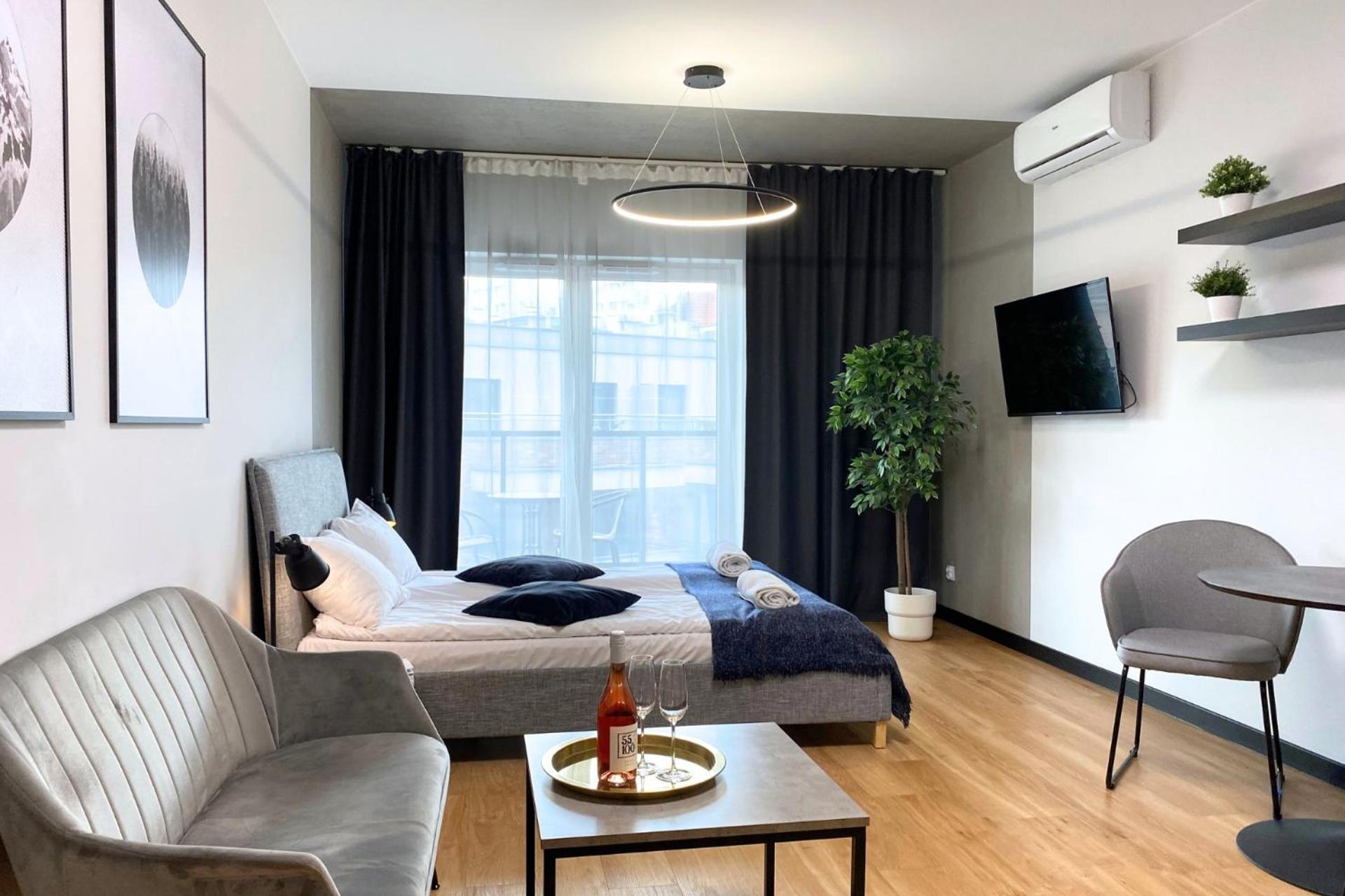 Apartamenty-Wroc Center By The University Bridge วรอตซวาฟ ภายนอก รูปภาพ