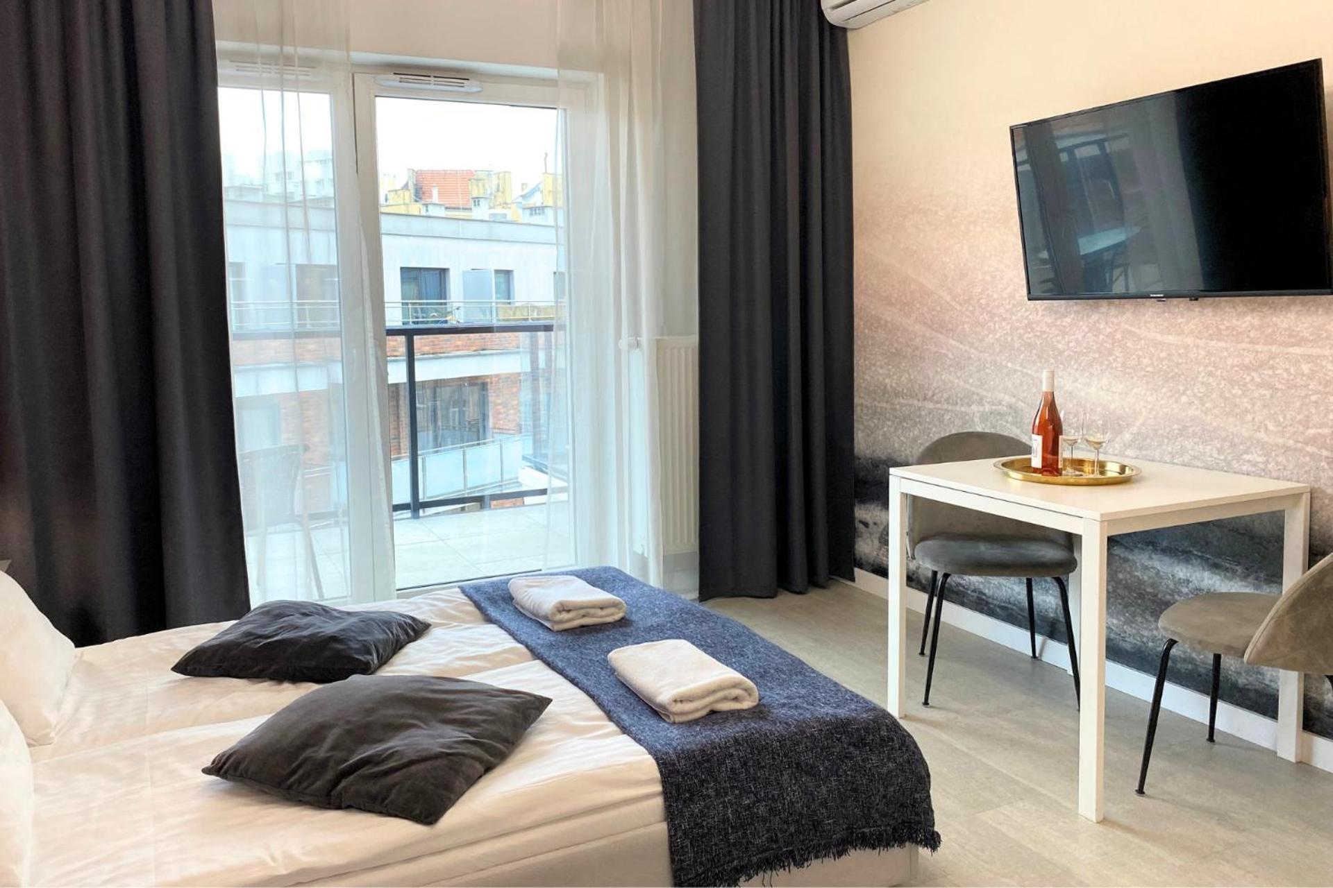 Apartamenty-Wroc Center By The University Bridge วรอตซวาฟ ภายนอก รูปภาพ