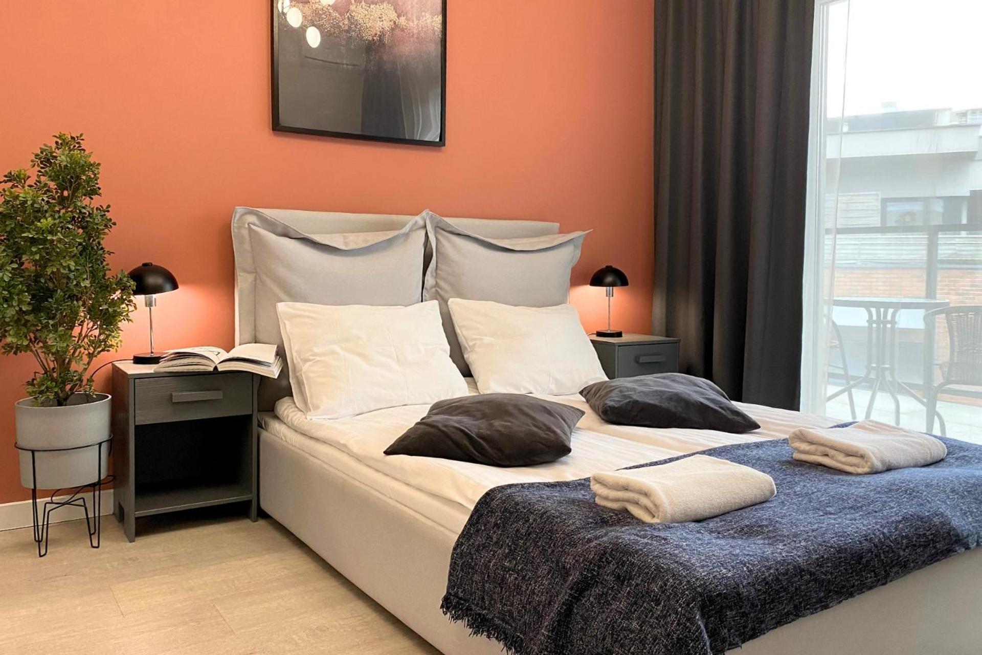 Apartamenty-Wroc Center By The University Bridge วรอตซวาฟ ภายนอก รูปภาพ
