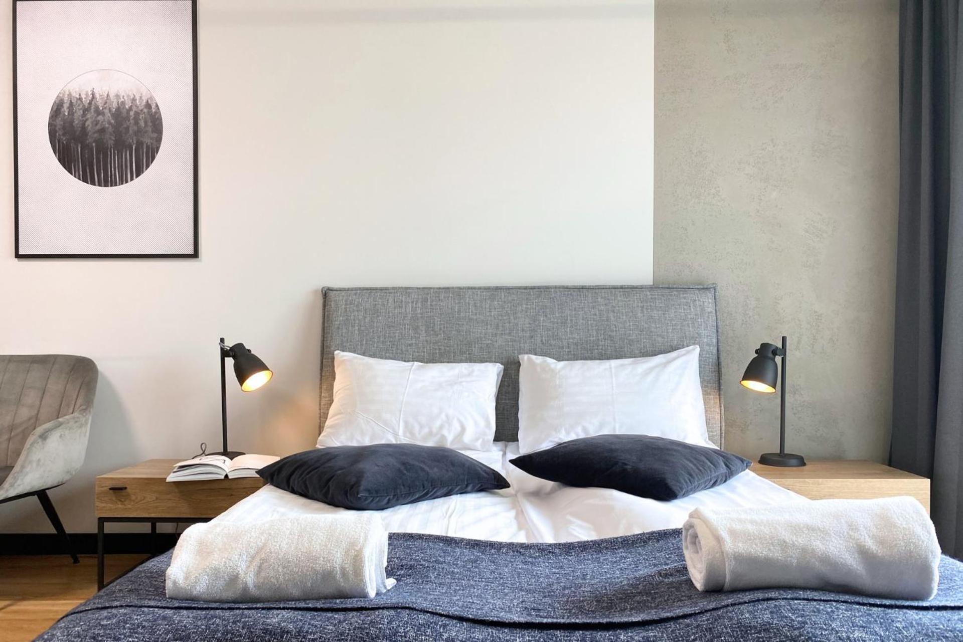 Apartamenty-Wroc Center By The University Bridge วรอตซวาฟ ภายนอก รูปภาพ