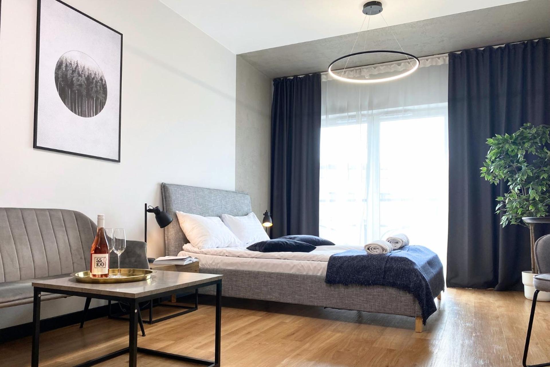 Apartamenty-Wroc Center By The University Bridge วรอตซวาฟ ภายนอก รูปภาพ