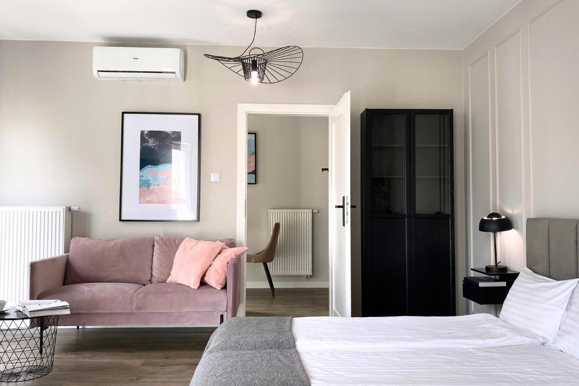 Apartamenty-Wroc Center By The University Bridge วรอตซวาฟ ภายนอก รูปภาพ