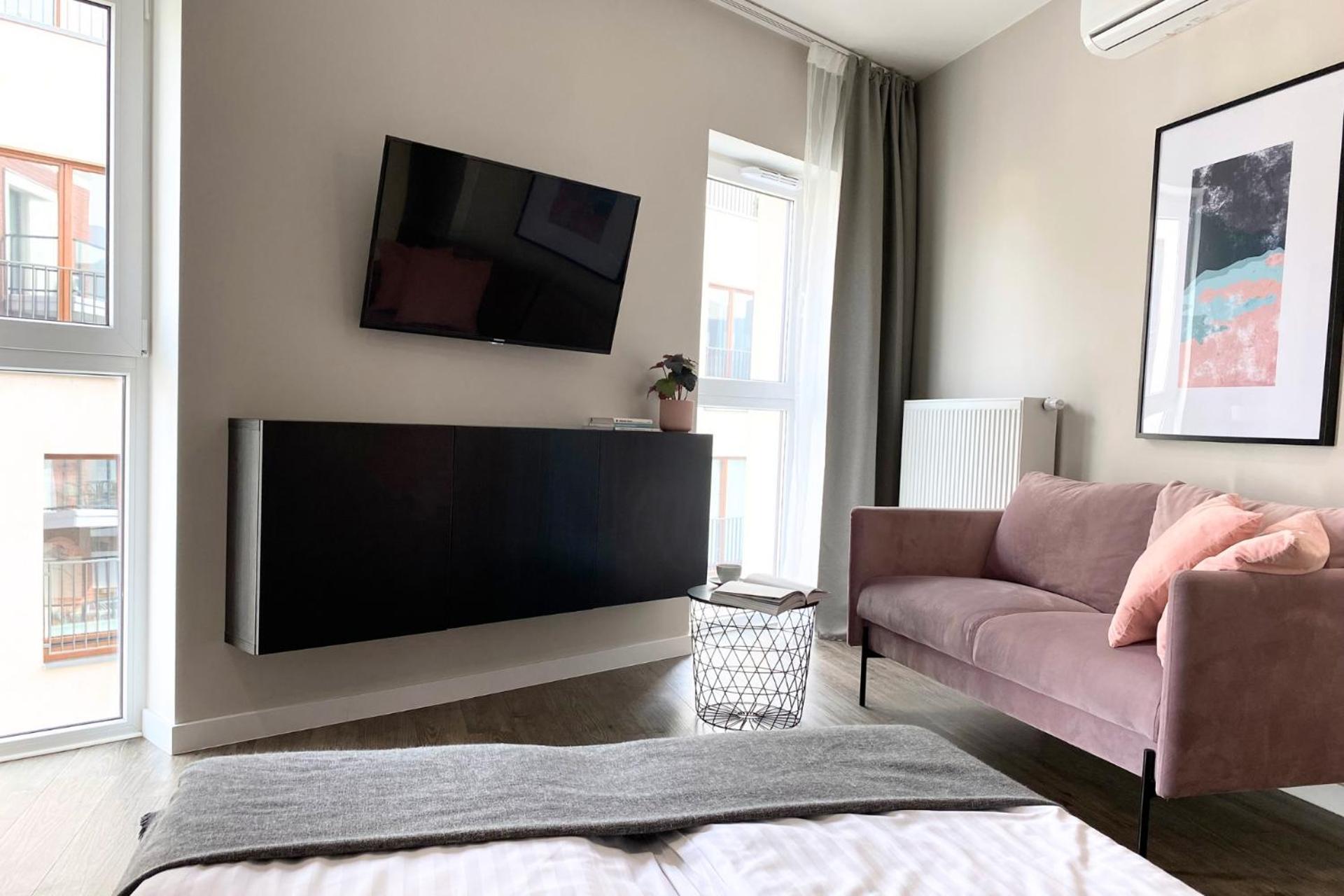 Apartamenty-Wroc Center By The University Bridge วรอตซวาฟ ภายนอก รูปภาพ