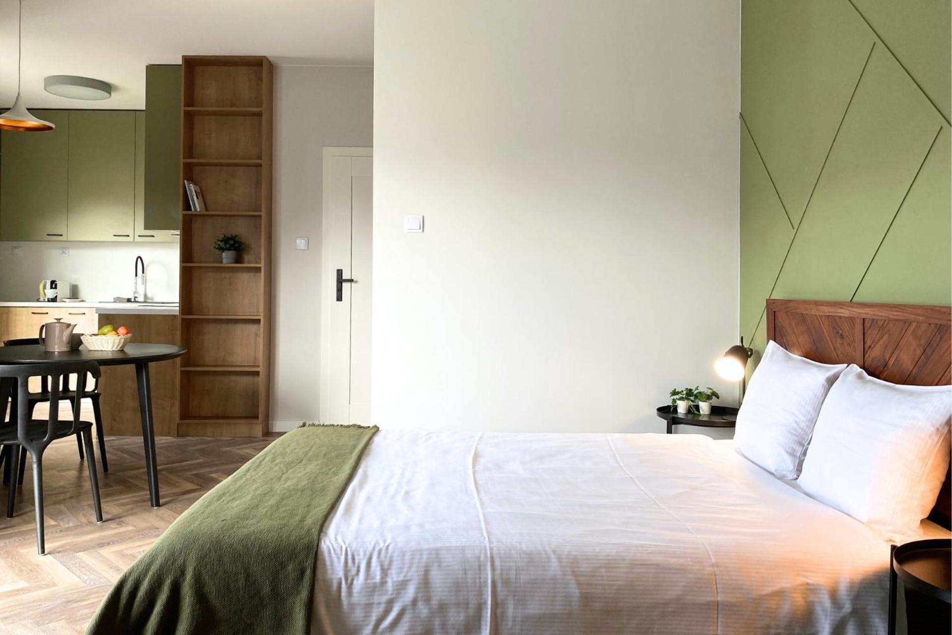 Apartamenty-Wroc Center By The University Bridge วรอตซวาฟ ภายนอก รูปภาพ
