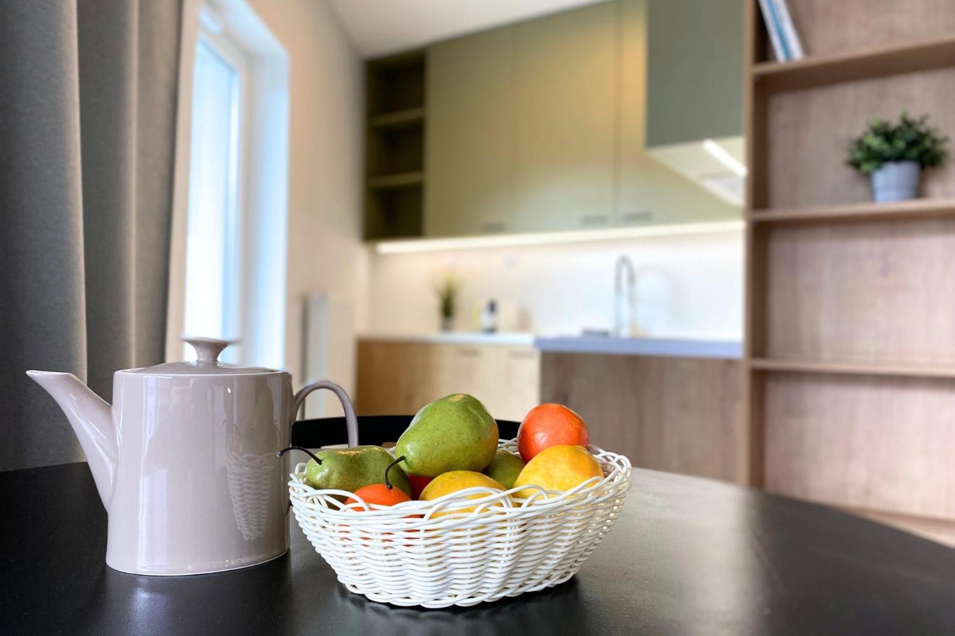 Apartamenty-Wroc Center By The University Bridge วรอตซวาฟ ภายนอก รูปภาพ