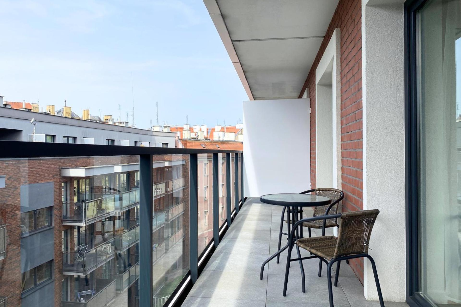 Apartamenty-Wroc Center By The University Bridge วรอตซวาฟ ภายนอก รูปภาพ