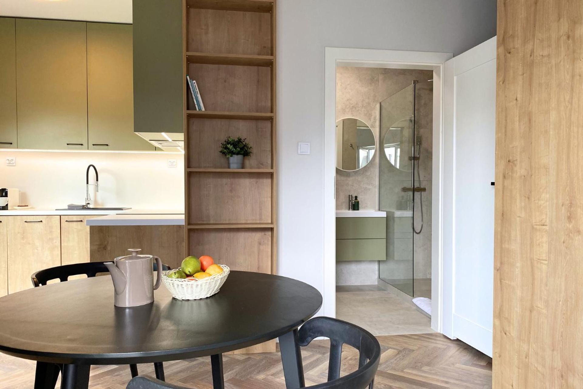 Apartamenty-Wroc Center By The University Bridge วรอตซวาฟ ภายนอก รูปภาพ